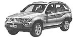 BMW E53 C1143 Fault Code