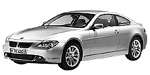 BMW E63 C1143 Fault Code
